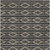 9' X 12' Black And Beige Geometric Washable Indoor Outdoor Area Rug - Black, Beige