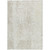 10' X 14' Ivory And Beige Abstract Washable Indoor Outdoor Area Rug Transitional Style - Ivory, Beige Color