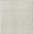 9' X 12' Ivory And Beige Geometric Washable Indoor Outdoor Area Rug - Ivory, Beige