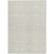 9' X 12' Ivory And Beige Geometric Washable Indoor Outdoor Area Rug - Ivory, Beige