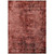 8' X 10' Merlot Abstract Washable Non Skid Indoor Outdoor Area Rug - 608219039936