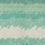 9' X 12' Sage Green And Ivory Striped Washable Indoor Outdoor Area Rug