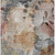 10' X 14' Terra Cotta Copper And Beige Floral Washable Indoor Outdoor Area Rug - Terra Cotta, Copper, Beige