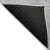 9' X 12' Silver And Gray Abstract Washable Indoor Outdoor Area Rug