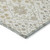 10' X 14' Ivory Beige And Gray Oriental Washable Indoor Outdoor Area Rug - Ivory, Beige, Gray