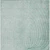 9' X 12' Mint Green And Silver Abstract Washable Indoor Outdoor Area Rug
