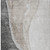 8' X 10' Charcoal Gray And Taupe Abstract Washable Indoor Outdoor Area Rug