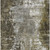 10' X 14' Taupe Brown And Gray Abstract Washable Indoor Outdoor Area Rug
