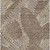 10' X 14' Chocolate And Ivory Floral Washable Indoor Outdoor Area Rug - 608219298555