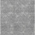 10' X 14' Gray And Ivory Geometric Washable Indoor Outdoor Area Rug Transitional Style - Gray, Ivory Color