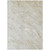 9' X 12' Ivory Beige And Tan Abstract Washable Indoor Outdoor Area Rug