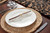 15" Set of Two Natural Jute Round Placemats