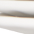 White Six Piece Rectangle Pebbled Porcelain Service For Six Dinner Plate Set