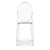 Clear Dining Side Chair