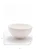 White Four Piece Porcelain Service For Four Bowl Set