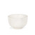 7" White Marble Round Decorative Bowl