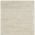 2' X 6' Ivory And Beige Non Skid Indoor Outdoor Runner Rug - 606114456445