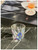 Set of Four Rainbow Geometric Acrylic Stemless Whiskey Glass