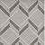 7'x10' Grey Machine Woven UV Treated Herringbone Illusion Indoor Outdoor Area Rug - 4512822923925
