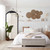 67" Black Solid Wood Framed Full Length Mirror