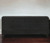 63" Black Six Drawer Double Dresser