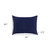 Indigo Geometric Queen Quilt