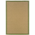 9' X 13' Beige Stain Resistant Indoor Outdoor Area Rug