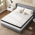 12" Hybrid Pocket Coil Gel Memory Foam King Mattress