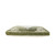 24" X 36" Stonewashed Sage Medallion Pillow Style Pet Bed With Removable Cover