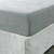 Blue Linen Queen Fitted sheet