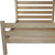 Natural Solid Wood Queen Bed Frame