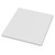 3" White Gel Memory Foam King Mattress Topper