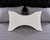 Cotton Wool Hypoallergenic Ergonomic Standard Size Bed Pillow