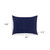 Indigo Geometric King Quilt