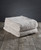 Set of Two Beige Cotton 30" X 54" Quick Dry Terry Cloth Bath Towels