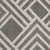 5'x8' Grey Machine Woven UV Treated Geometric Indoor Outdoor Area Rug - 4512822924137