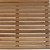 Natural Teak 24" Square Shower Mat