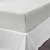 Ivory Linen King Fitted sheet