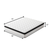 12" Hybrid Pocket Coil Gel Memory Foam Twin Mattress
