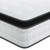 12" Hybrid Pocket Coil Gel Memory Foam Twin Mattress