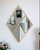 41" Gold Diamond Steel Framed Accent Mirror