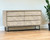 61" Natural Solid Wood Six Drawer Double Dresser