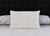 Cotton Latex Foam And Wool Hypoallergenic King Size Bed Pillow