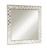 39" Square Accent Mirror