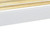 White Solid Wood Full Bed Frame