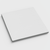 3" Inches White Gel Memory Foam King Mattress Topper