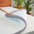 3" Inches White Gel Memory Foam King Mattress Topper