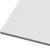 3" Inches White Gel Memory Foam King Mattress Topper