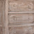 37" Natural Solid Wood Four Drawer Dresser