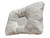 Cotton Latex Foam And Wool Firm Hypoallergenic Queen Size Bed Pillow